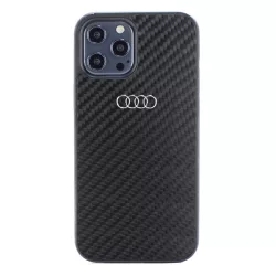 HUSĂ! - Apple iPhone 12 Mini Audi Back Cover - Negru