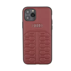 HUSĂ! - Apple iPhone 12 Mini Audi Back Cover - Bordeaux