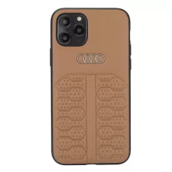 HUSĂ! - Apple iPhone 12 Mini Audi Back Cover - maro