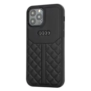 HUSĂ! - Apple iPhone 13 Mini Audi Back Cover - Negru