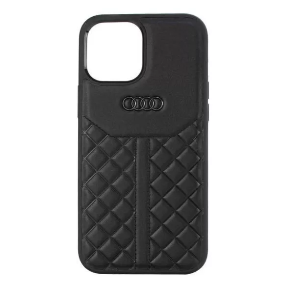 HUSĂ! - Apple iPhone 13 Mini Audi Back Cover - Negru