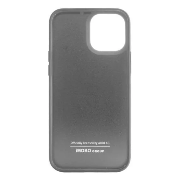HUSĂ! - Apple iPhone 13 Mini Audi Back Cover - Negru