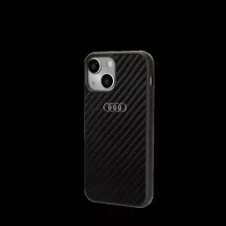   HUSĂ! - Apple iPhone 13 Mini Audi Liquid Silicon Back Cover - Negru