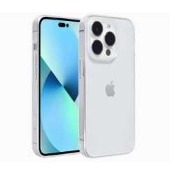   HUSĂ! - UNIQ Apple iPhone 14 Pro TPU Back Cover - Transparent