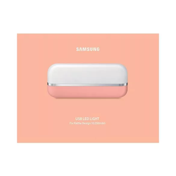 Samsung ET-LA710BREGWW USB LED lampă pentru cap - roz