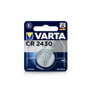 Pilă monedă cu litiu Varta CR2430 - 3V - 1 buc/pachet
