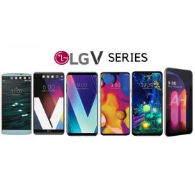 Huse LG V Seria