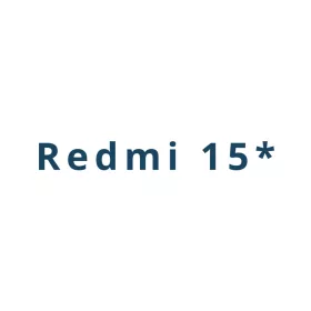 Folii Redmi 15* Series