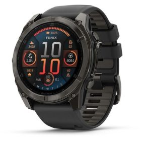 Folii Garmin Fenix 8 (51mm)