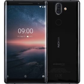 Folii Nokia 8 Sirocco