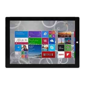 Folii Microsoft Surface Pro 3