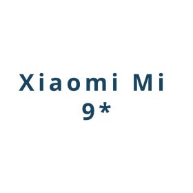 Huse Xiaomi Mi 9* Series