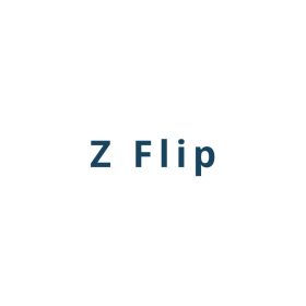 Folii Samsung Galaxy Z Flip Series