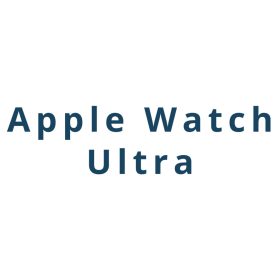 Folii Apple Watch Ultra