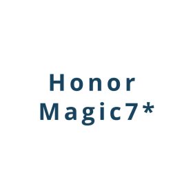 Huse Honor Magic7* Series