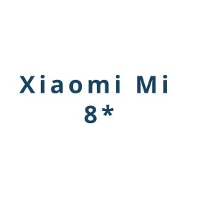 Huse Xiaomi Mi 8* Series