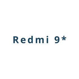 Folii Redmi 9* Series