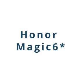 Huse Honor Magic6* Series